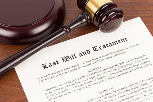 divorce, DuPage County estate planning lawyer